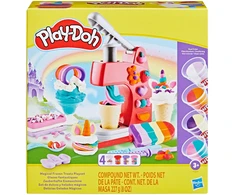 PLAY-DOH Rinkinys „Magiški šaldyti skanėstai“
