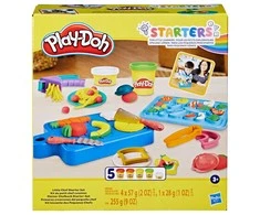 PLAY-DOH Rinkinys „Mažasis šefas“