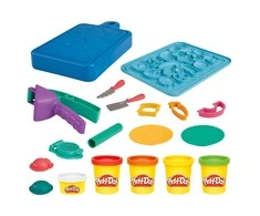 PLAY-DOH Rinkinys „Mažasis šefas“