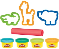 PLAY-DOH Rinkinys „Mini safaris“