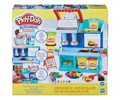 Plastilino rinkinys Play-Doh Chef's Restaurant Playset F8107