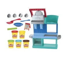 Plastilino rinkinys Play-Doh Chef's Restaurant Playset F8107