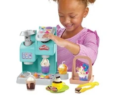 PLAY-DOH Rinkinys „Spalvinga kavinė“