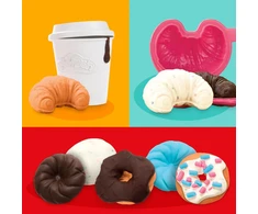 Modeliavimo rinkinys Play-Doh Spurgų kepykla (Donut Drop Shop)