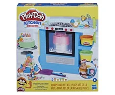 Hasbro PLAY DOH plastilino rinkinys Rising Cake Oven, F13215L0