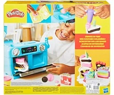 Tortų kepyklos rinkinys PLAY-DOH