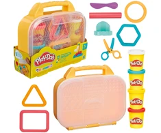 PLAY-DOH Rinkinys „Tyrinėk ir susidėk“