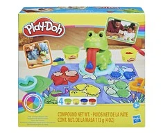 PLAY-DOH Rinkinys „Varlytė ir spalvos“