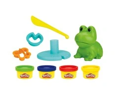 PLAY-DOH Rinkinys „Varlytė ir spalvos“