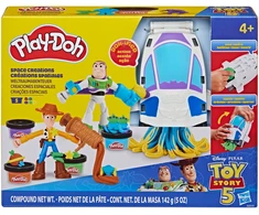 PLAY-DOH Žaidimų rinkinys „Žaislų istorija: kosminiai kūriniai“