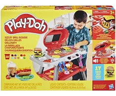 PLAY-DOH žaislų rinkinys Sizzlin Grilis