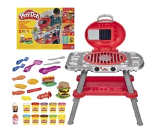 PLAY-DOH žaislų rinkinys Sizzlin Grilis
