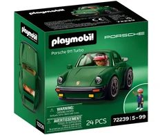 PLAYMOBIL Automobilis „Porsche 911 Turbo“ 72239