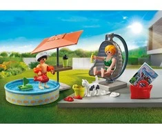 PLAYMOBIL - Splashing fun in the Garden (71476)