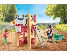 PLAYMOBIL - Carpenter on tour (71475)
