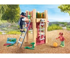 PLAYMOBIL - Carpenter on tour (71475)
