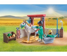PLAYMOBIL COUNTRY Kaimo veterinaras 71471