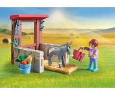 PLAYMOBIL COUNTRY Kaimo veterinaras 71471
