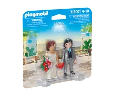 Jaunavedžiai PLAYMOBIL DUOPACKS 71507