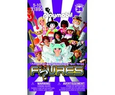 PLAYMOBIL FIGURES Figūrėlės „Mergaitės“ (28 serija)