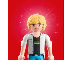 PLAYMOBIL MIRACULOUS: Adrienas ir Cat Noir 71337