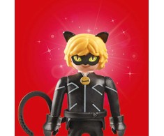 PLAYMOBIL MIRACULOUS: Adrienas ir Cat Noir 71337