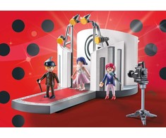 PLAYMOBIL MIRACULOUS Madų šou Paryžiuje 71335