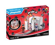 PLAYMOBIL MIRACULOUS Madų šou Paryžiuje 71335