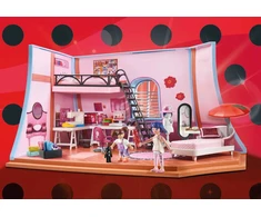 Playmobil – stebuklingas: Marinette's Loft (71334)