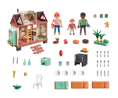 PLAYMOBIL MY LIFE Namelis 71509
