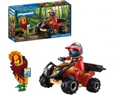 PLAYMOBIL Offroad Quad 72064