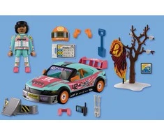 Playmobil Cars 72062 Terenówka tuningowa