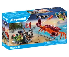 71532 PLAYMOBIL® Pirates, piratų rinkinys