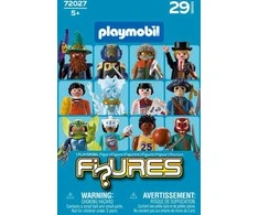 PLAYMOBIL figūrėlės: berniukai, 29 serija, 72027