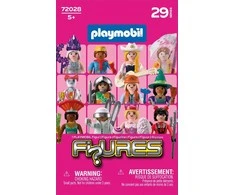 PLAYMOBIL PLAYMOBIL Figures: Girls (Serie 29) 72028