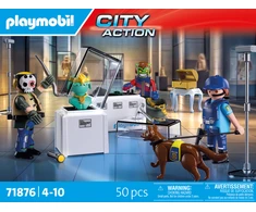 PLAYMOBIL SPACE Meteoroidų naikintuvas 71369