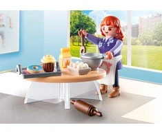 PLAYMOBIL SPECIAL PLUS Konditerė 71479