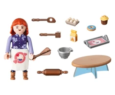 PLAYMOBIL SPECIAL PLUS Konditerė 71479