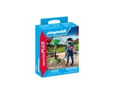 PLAYMOBIL SPECIAL PLUS Nindzė 71481