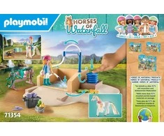 Art. Playmobil plovimas. valstybė. su Isabella ir Lioness 71354