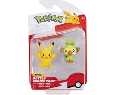 POKEMON Kovotojų rinkinys: First Partner Packs