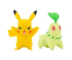 POKEMON Kovotojų rinkinys