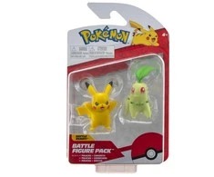 POKEMON Kovotojų rinkinys