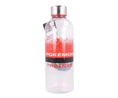 POKEMON Plastikinė gertuvė, 850 ml