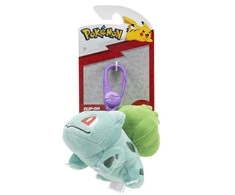 POKEMON Prisegamas pliušinis žaislas W8, 8 cm