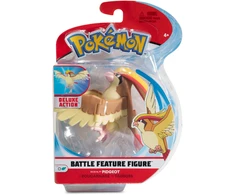 Wicked Cool Toys Pokemon - Mūšio figūrėlė - Charizard (95132-8)