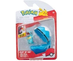 POKEMON W19 W17 kamuoliukas su figūrėle