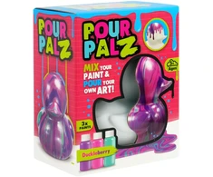 Pour Palz DIY Dažoma antytė – Uogytė