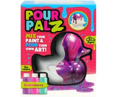 Pour Palz DIY Dažoma antytė – Uogytė
