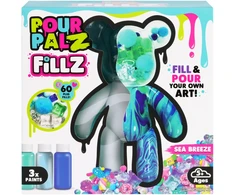 Pour Palz FILLZ DIY meškiukas „Jūros vėsa“